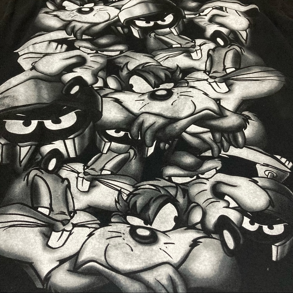 VINTAGE Looney Tunes Taz, Marvin Martian, Bugs